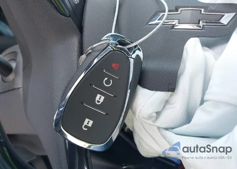 2025 Chevrolet Trax Fwd 2Rs z USA, uszkodzony, nr VIN KL77LJEP6SC250567